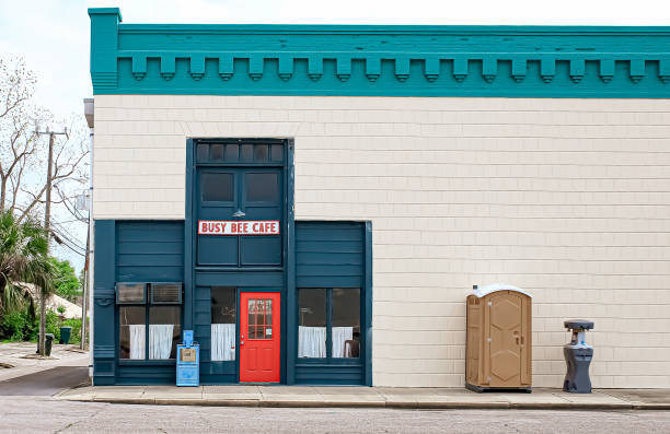 Porta potty rental for outdoor events in Ofallon, MO
